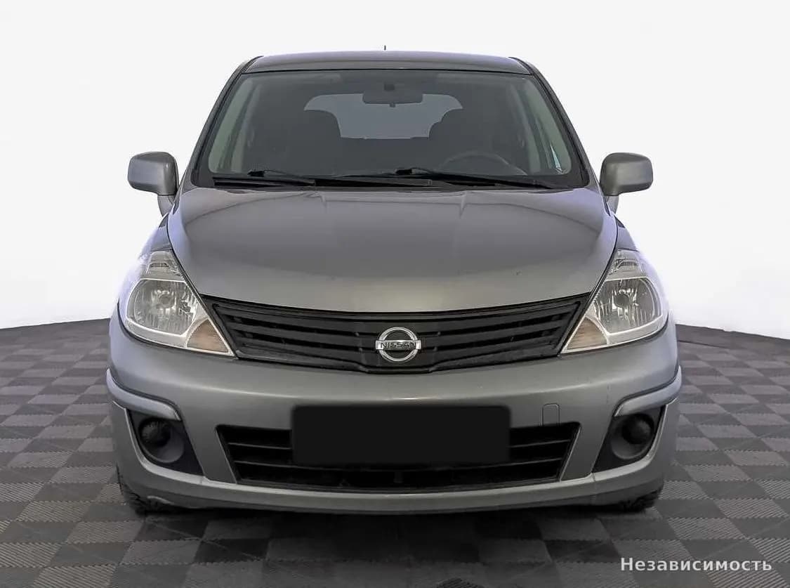 Nissan Tiida 2013 с пробегом — фото 2