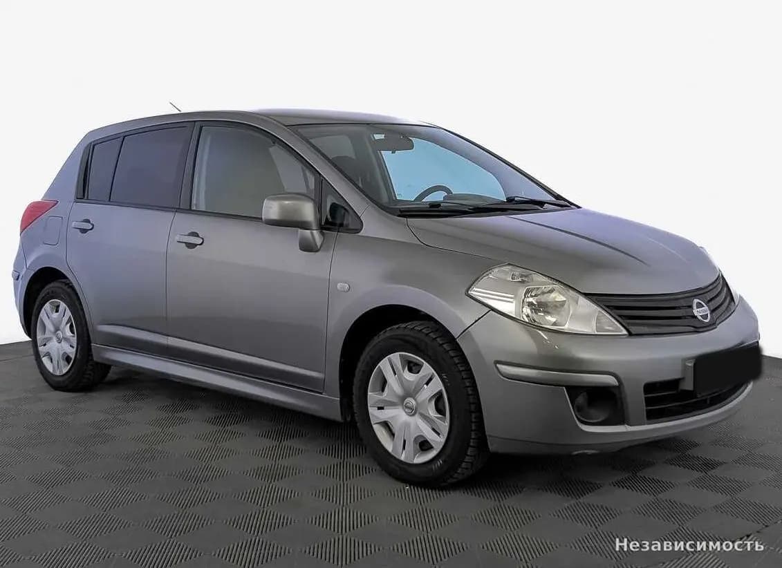 Nissan Tiida 2013 с пробегом — фото 3