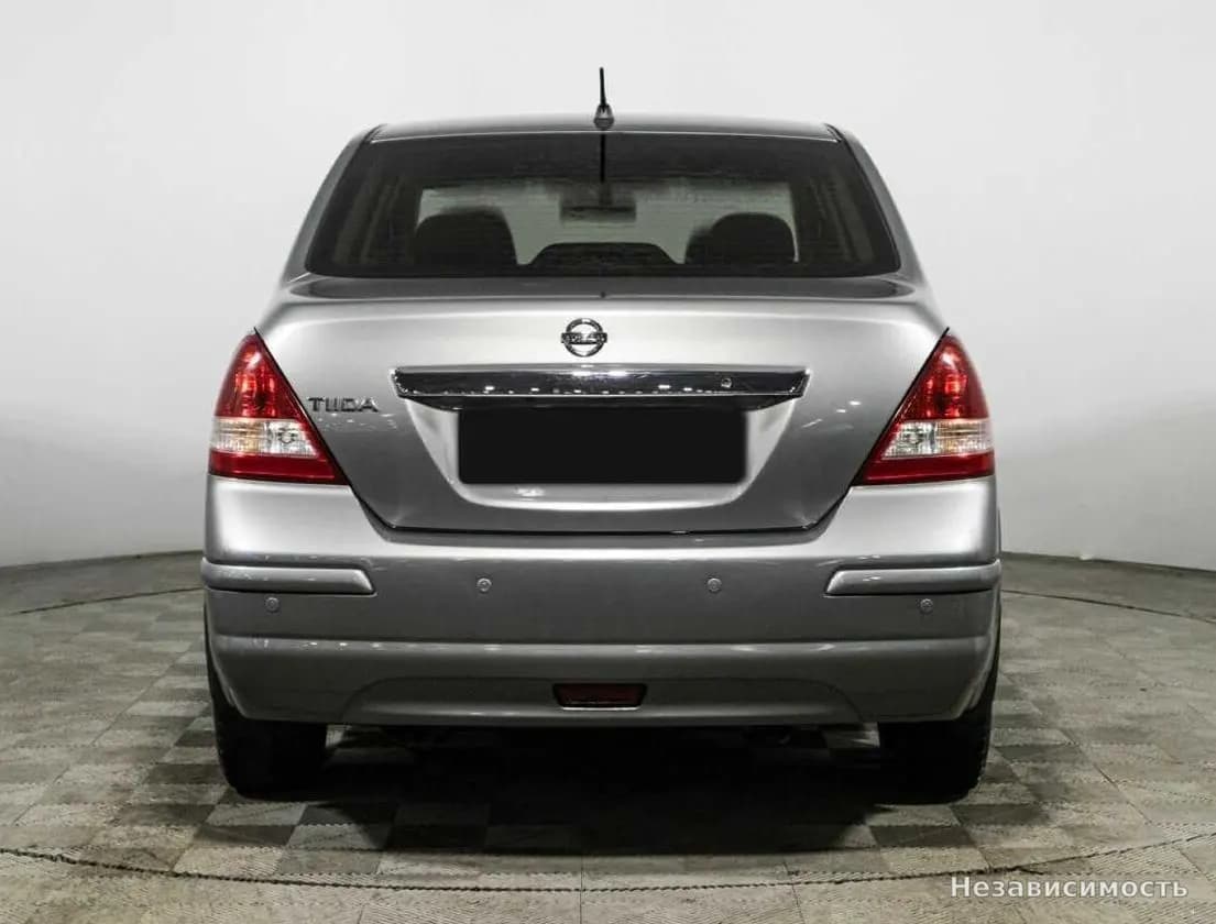 Nissan Tiida 2013 с пробегом — фото 6