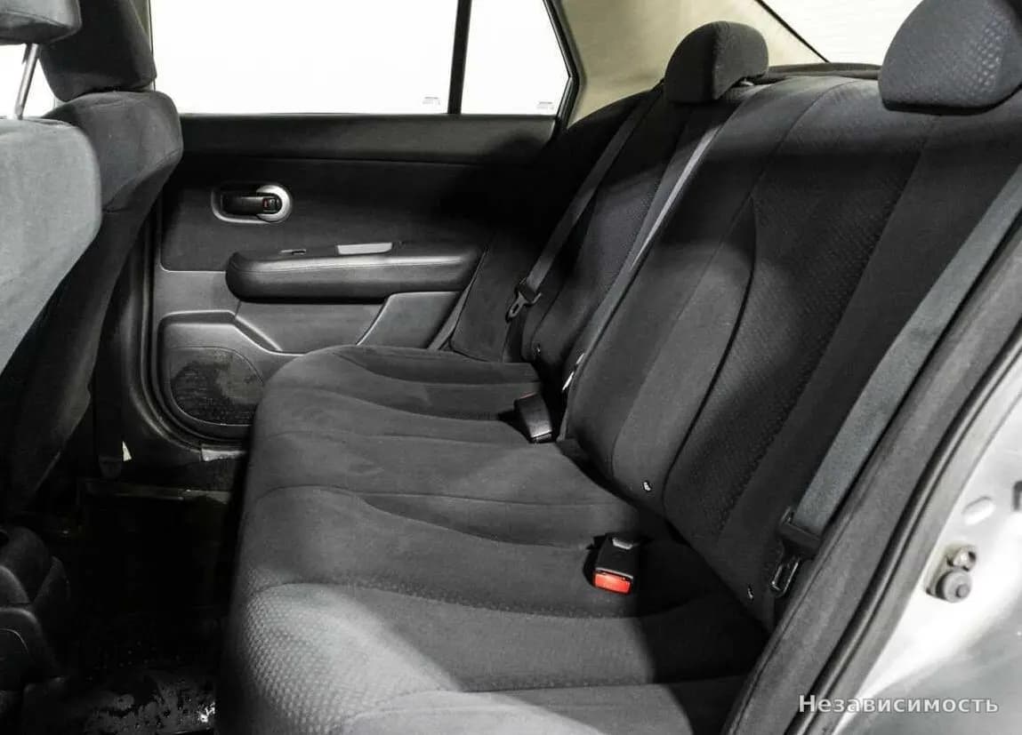 Nissan Tiida 2013 с пробегом — фото 10
