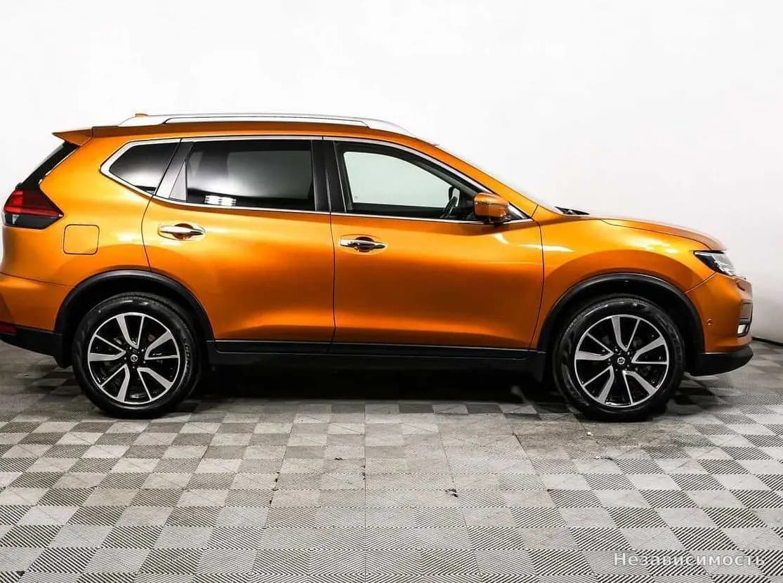 Nissan X-Trail 2020 с пробегом — фото 4