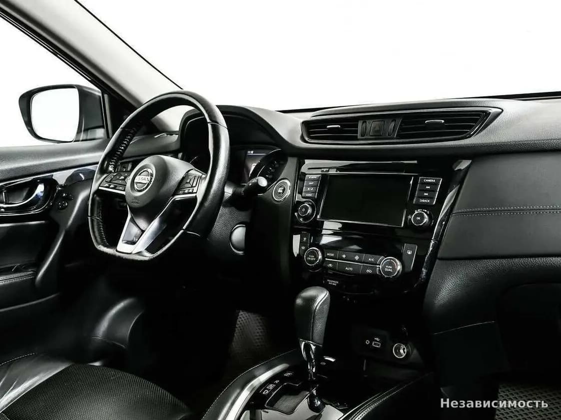 Nissan X-Trail 2020 с пробегом — фото 9