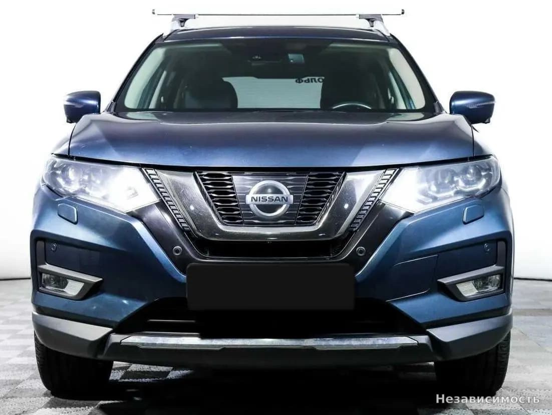 Nissan X-Trail 2018 с пробегом — фото 2
