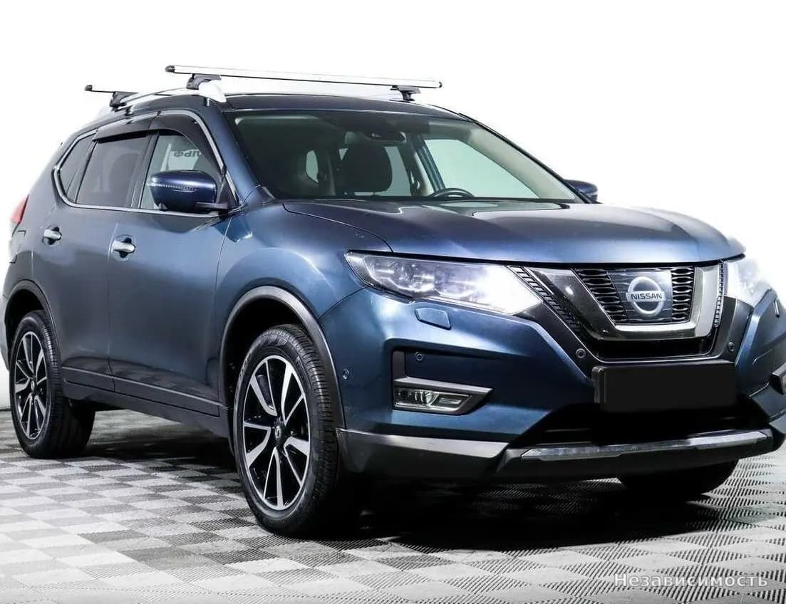 Nissan X-Trail 2018 с пробегом — фото 3