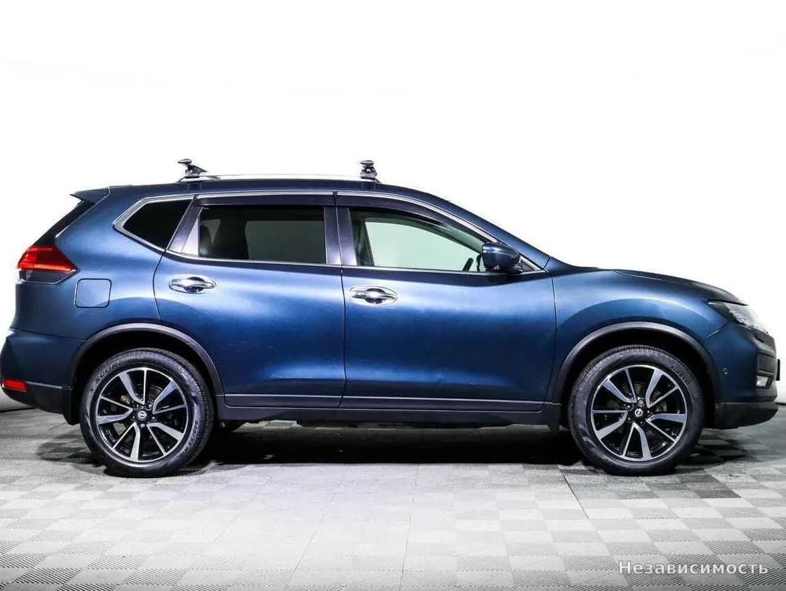 Nissan X-Trail 2018 с пробегом — фото 4