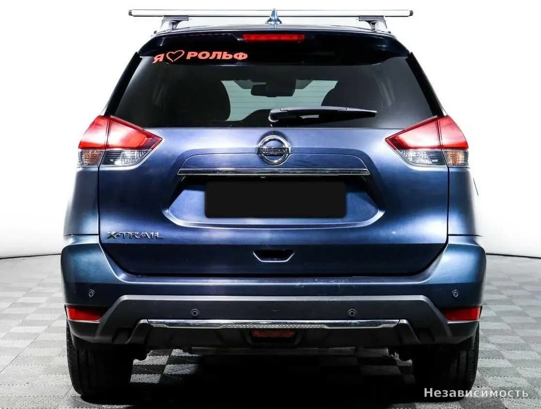 Nissan X-Trail 2018 с пробегом — фото 6