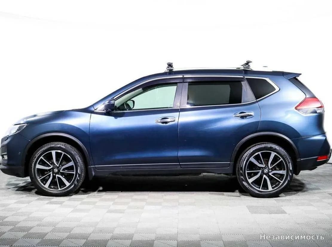 Nissan X-Trail 2018 с пробегом — фото 8