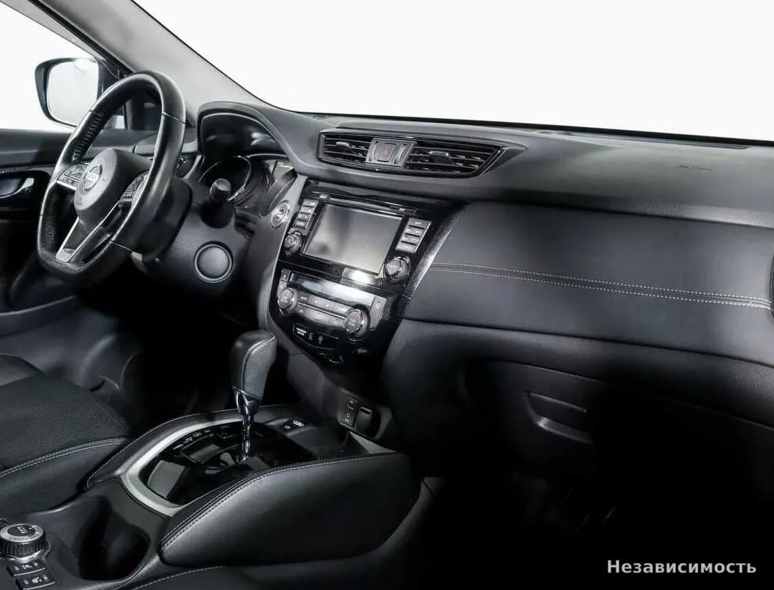 Nissan X-Trail 2018 с пробегом — фото 9