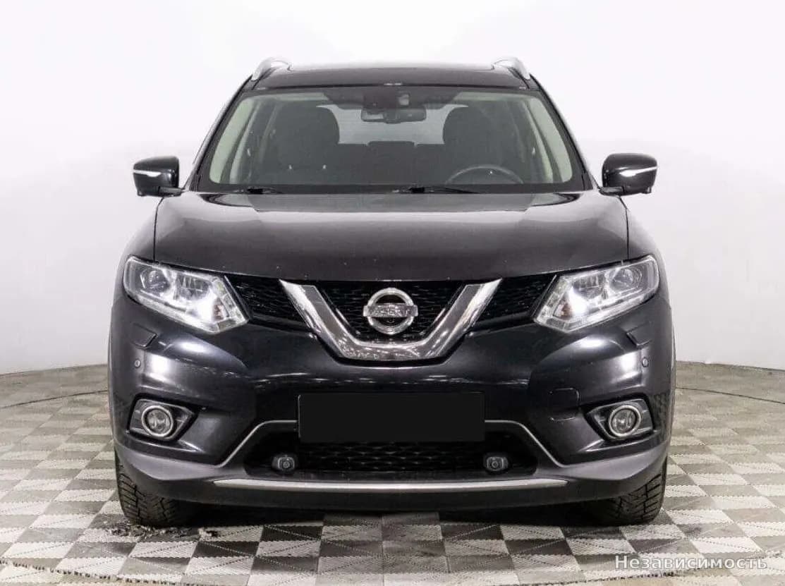 Nissan X-Trail 2017 с пробегом — фото 2