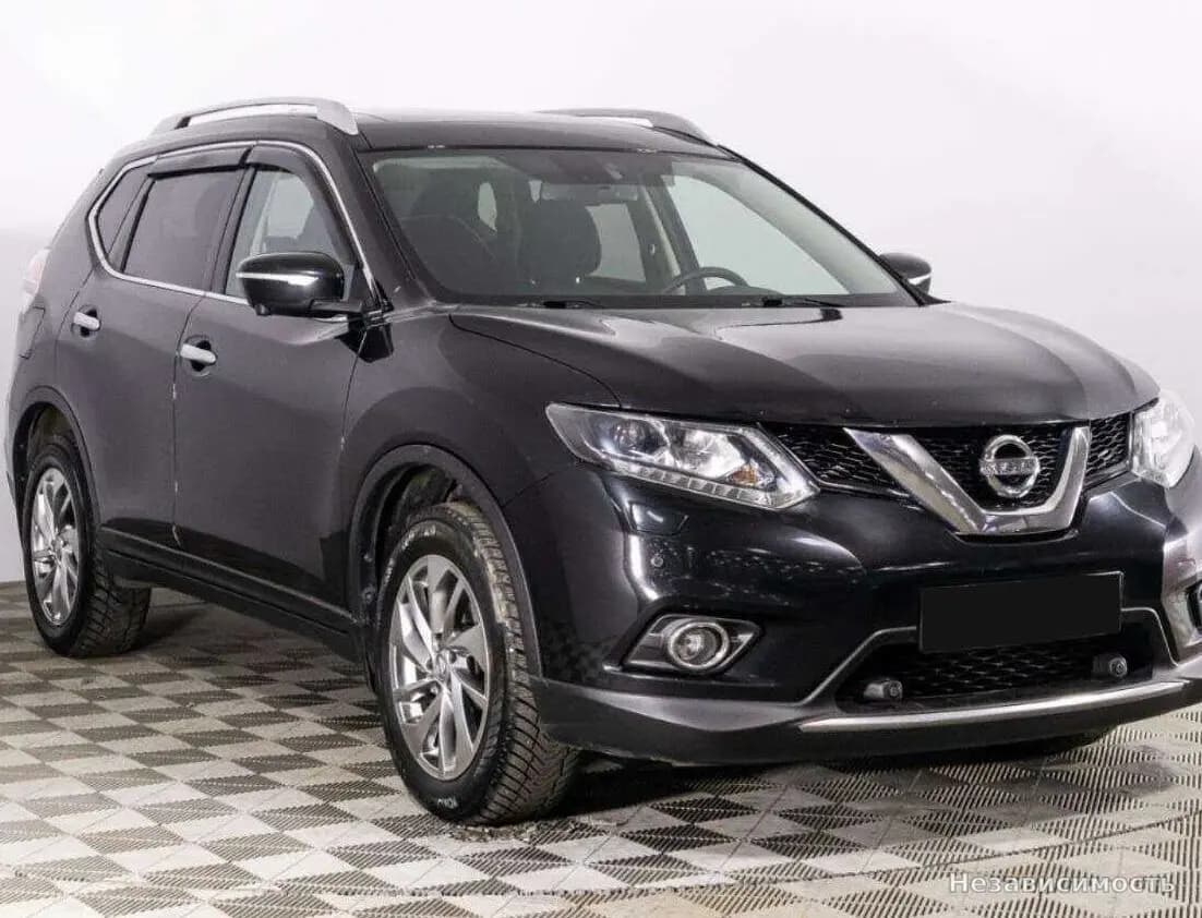 Nissan X-Trail 2017 с пробегом — фото 3