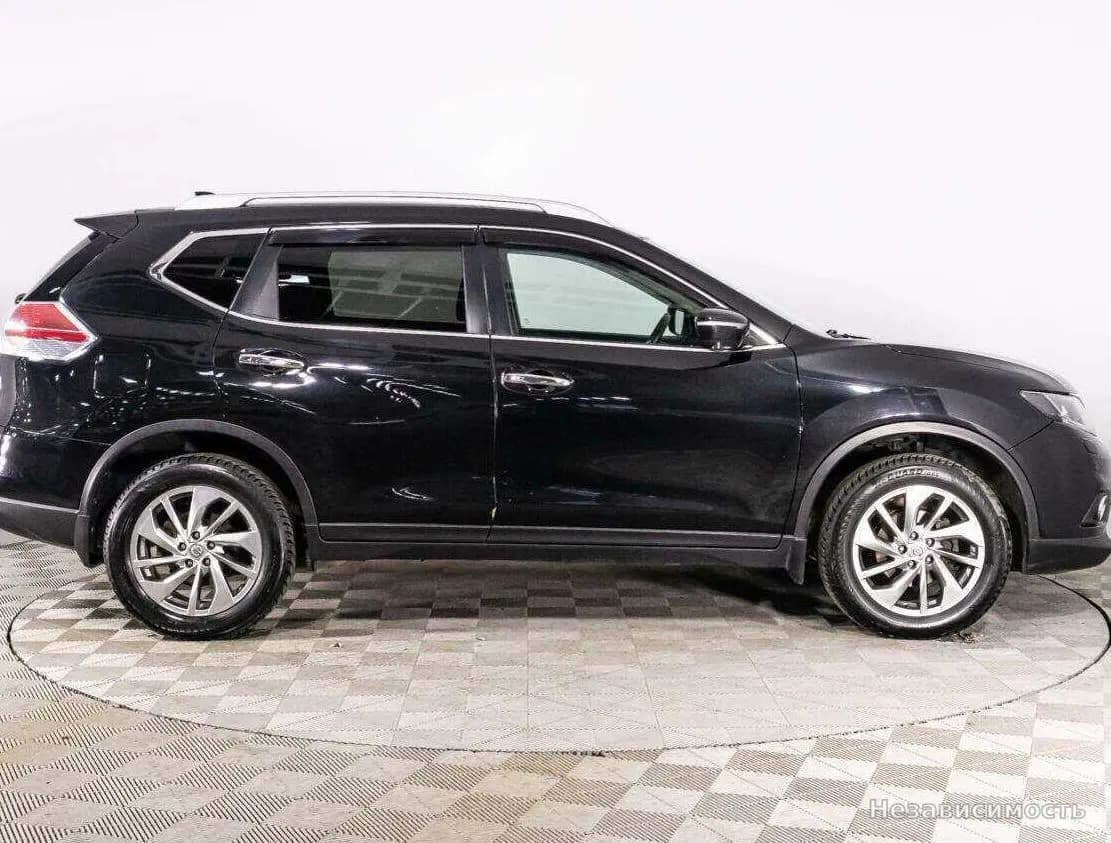 Nissan X-Trail 2017 с пробегом — фото 4