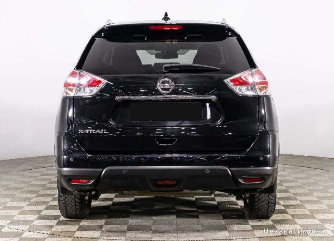 Nissan X-Trail 2017 с пробегом — фото 6