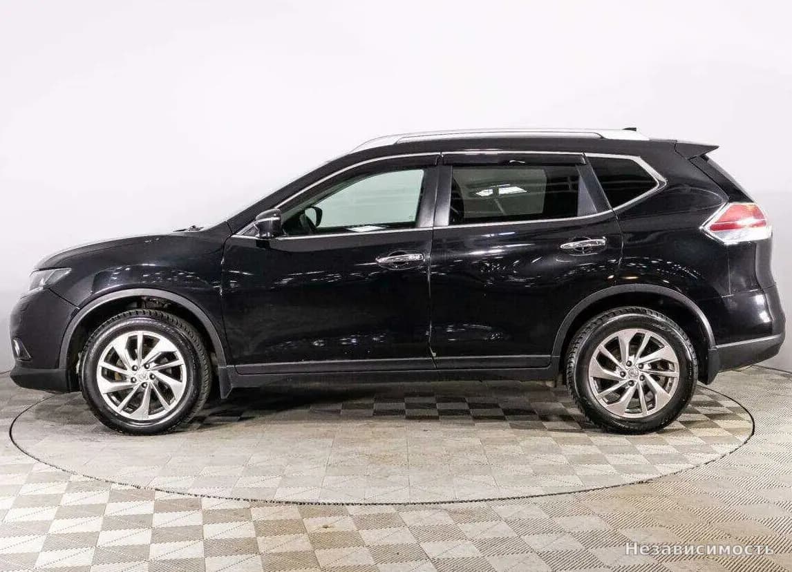 Nissan X-Trail 2017 с пробегом — фото 8