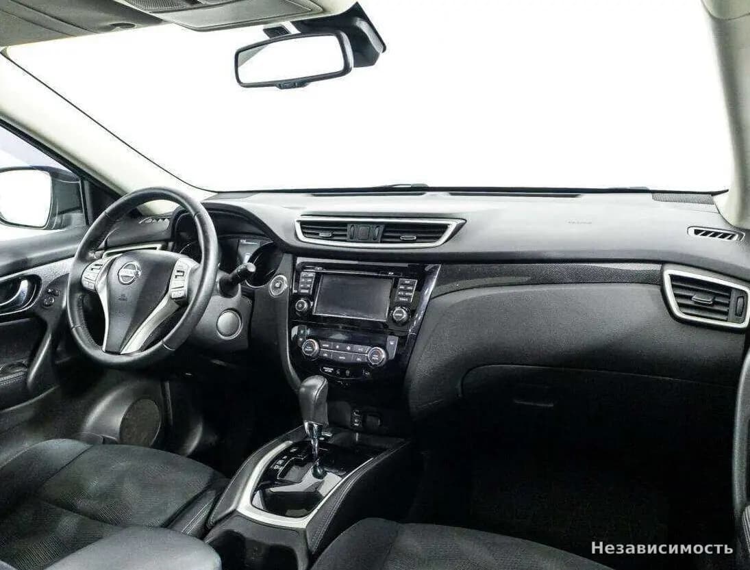 Nissan X-Trail 2017 с пробегом — фото 9