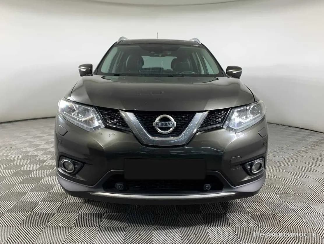Nissan X-Trail 2016 с пробегом — фото 2