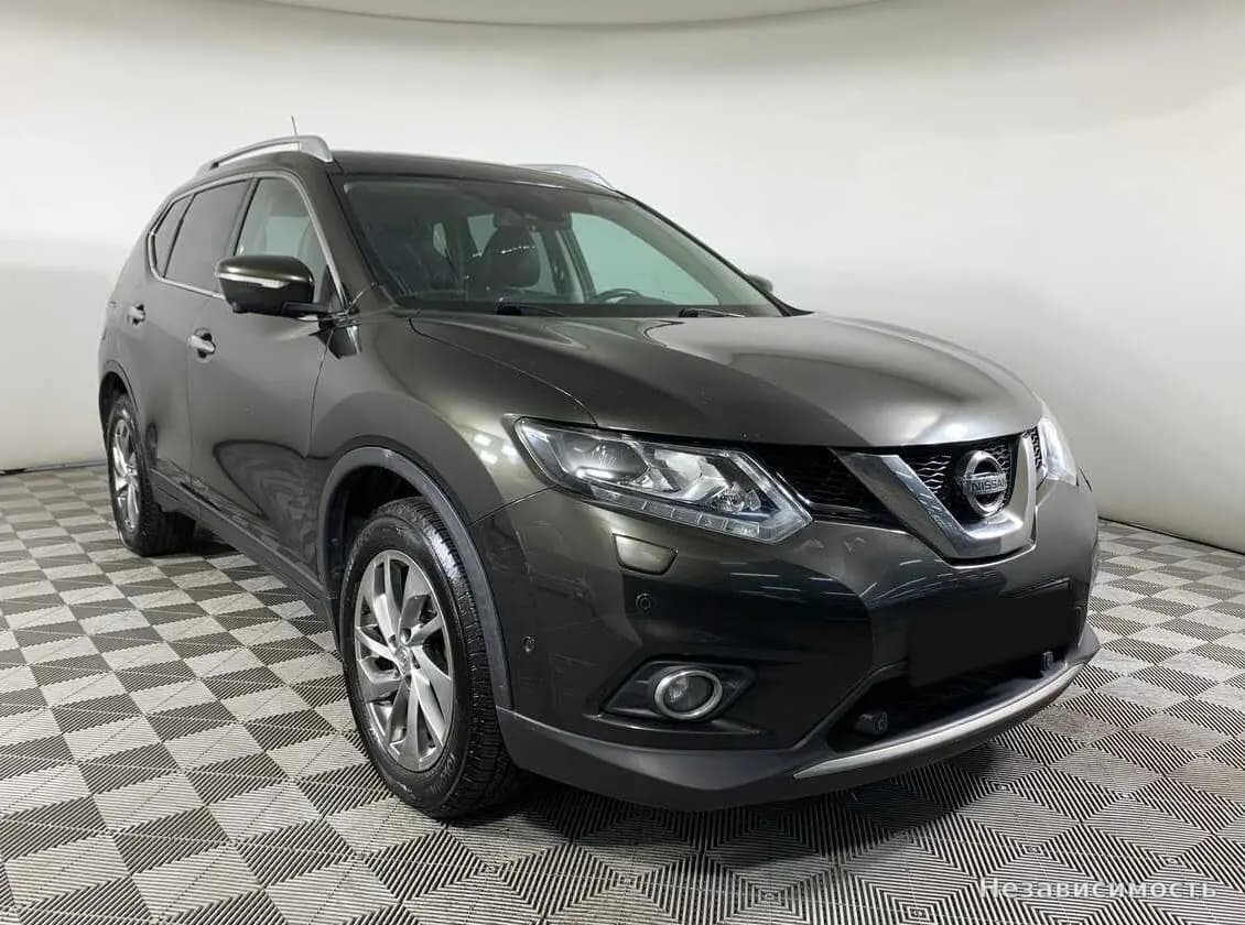 Nissan X-Trail 2016 с пробегом — фото 3