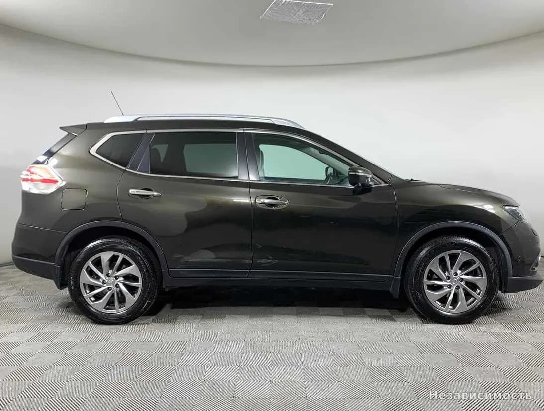 Nissan X-Trail 2016 с пробегом — фото 4