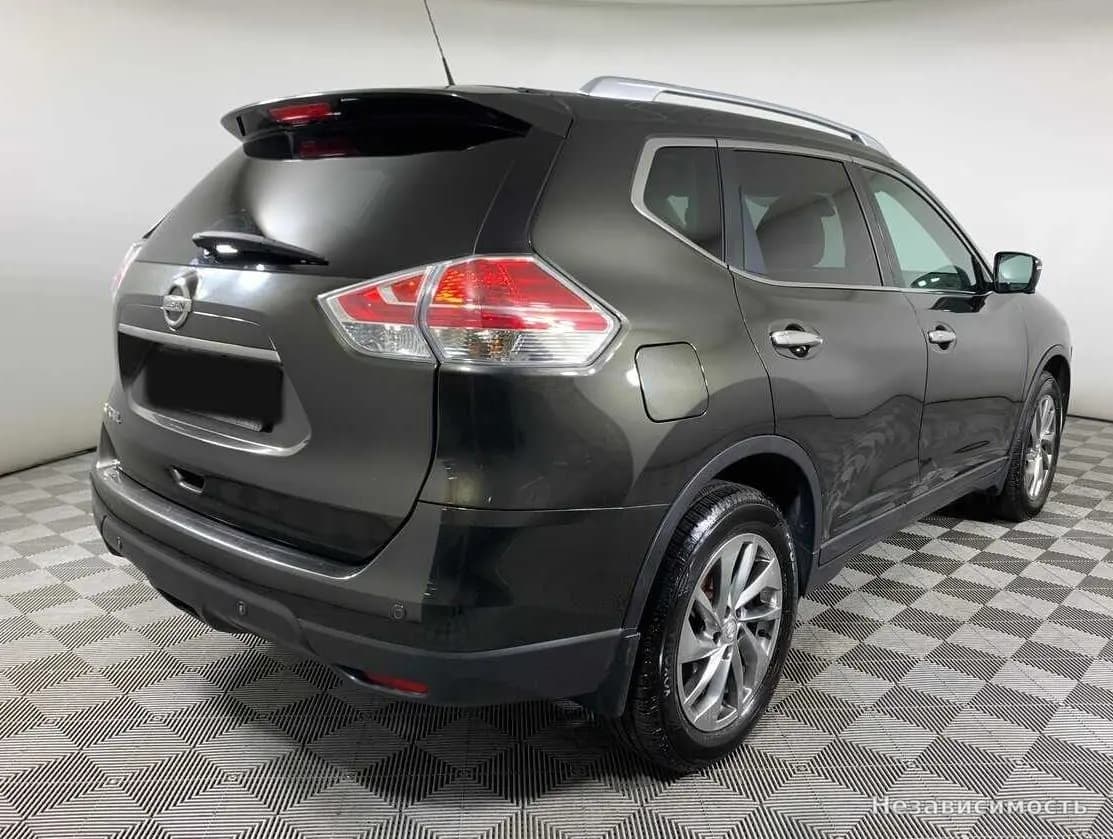 Nissan X-Trail 2016 с пробегом — фото 5