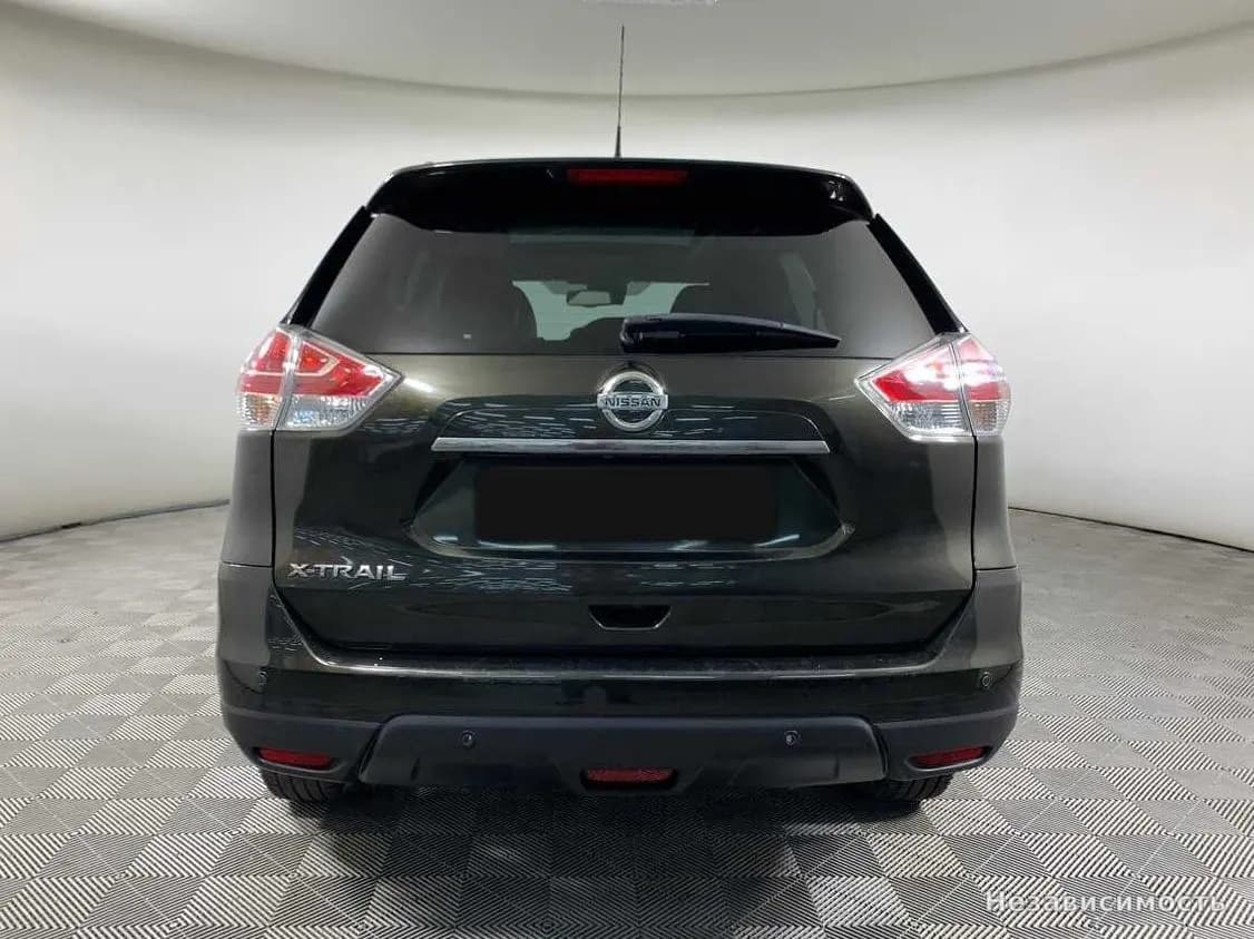 Nissan X-Trail 2016 с пробегом — фото 6