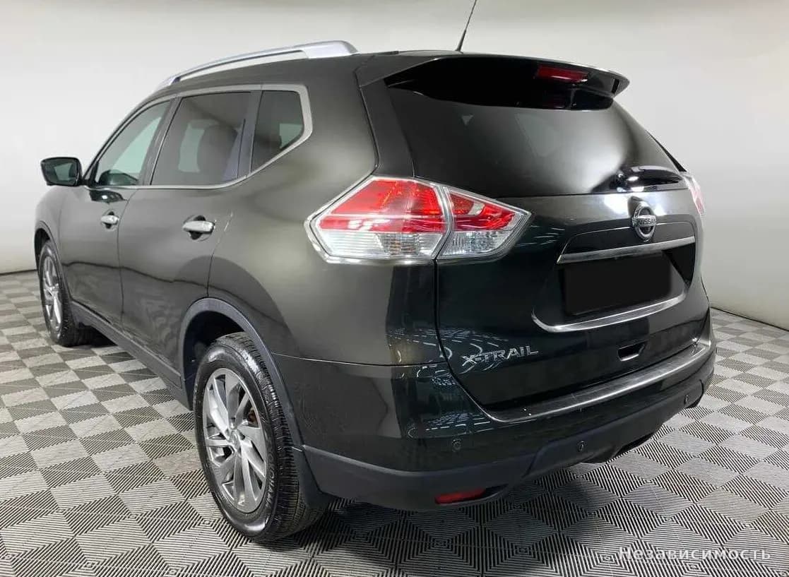 Nissan X-Trail 2016 с пробегом — фото 7