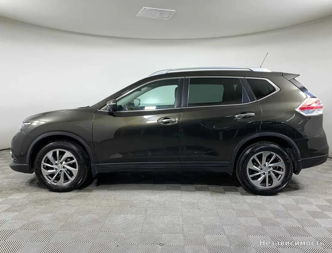 Nissan X-Trail 2016 с пробегом — фото 8