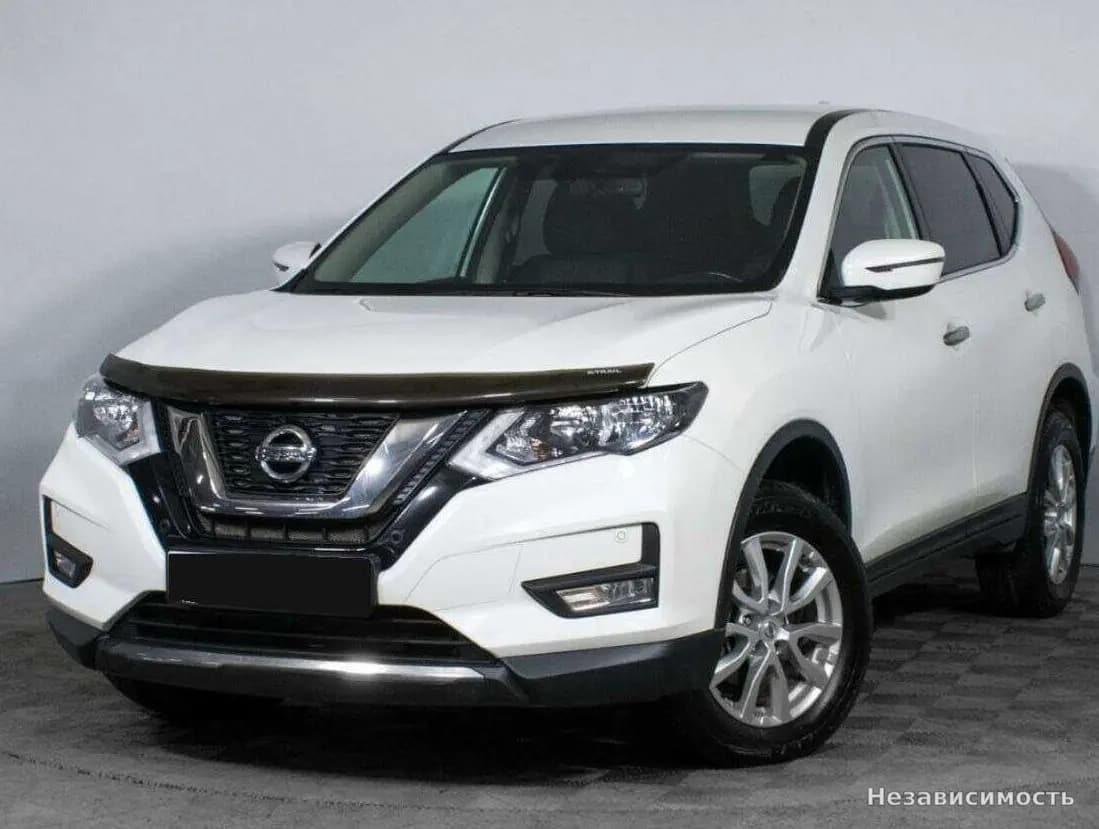 Nissan X-Trail, 2020 с пробегом