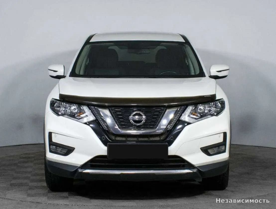 Nissan X-Trail 2020 с пробегом — фото 2