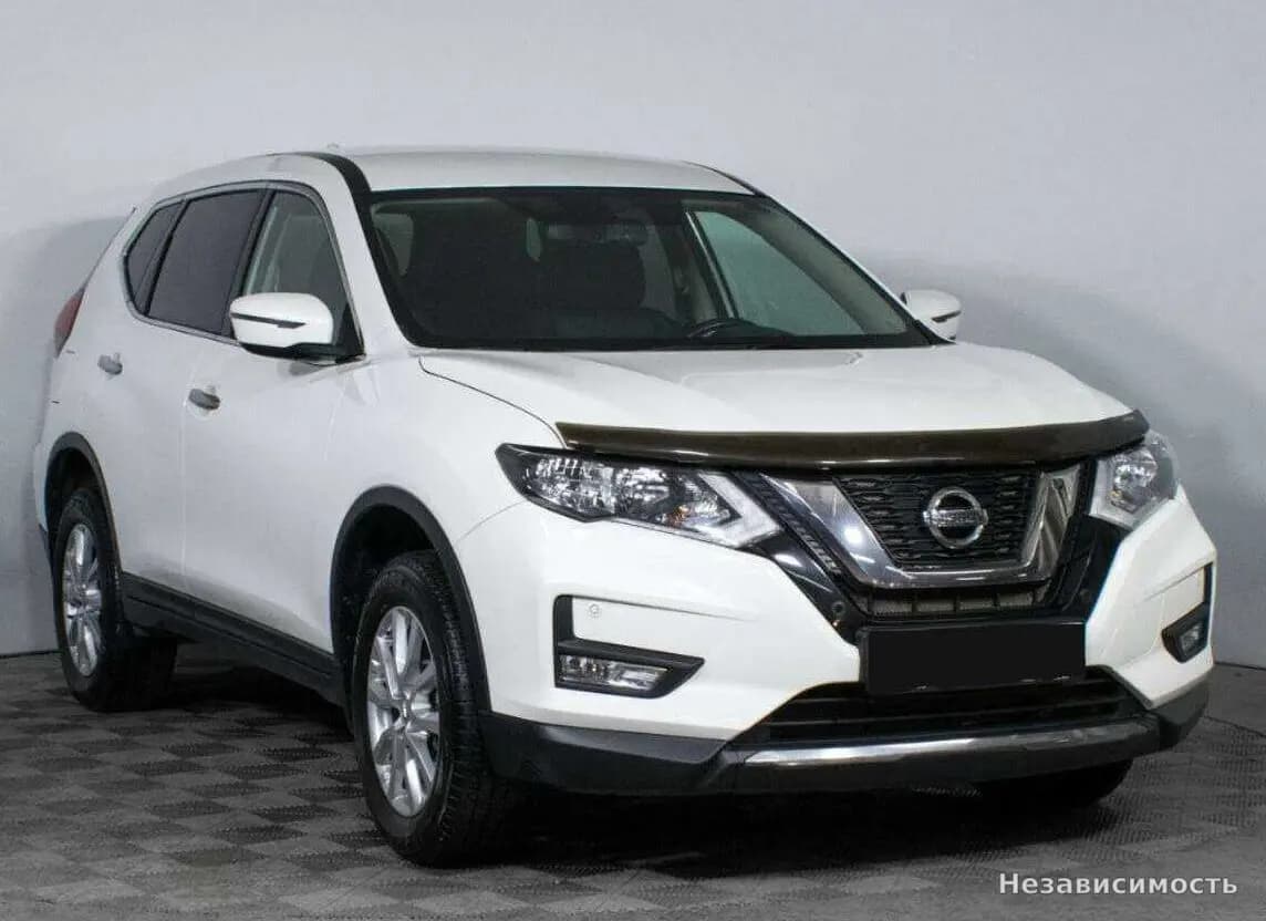 Nissan X-Trail 2020 с пробегом — фото 3