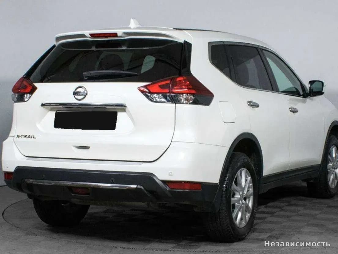 Nissan X-Trail 2020 с пробегом — фото 5