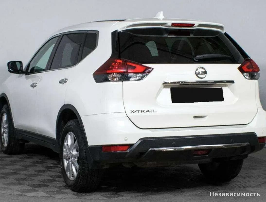 Nissan X-Trail 2020 с пробегом — фото 7
