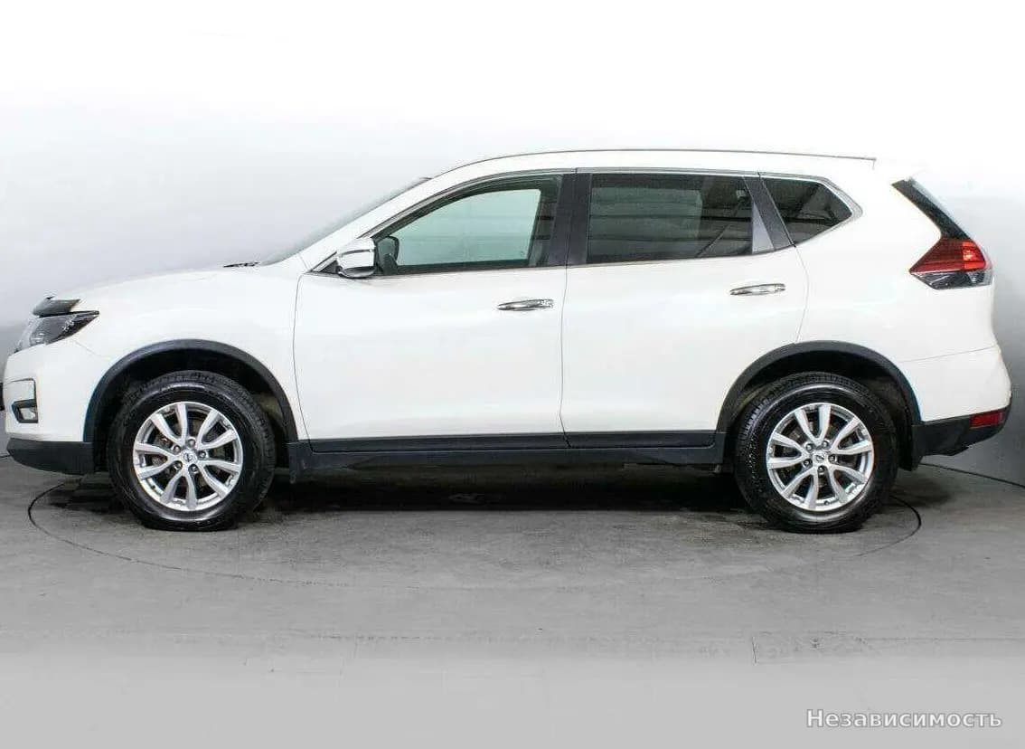 Nissan X-Trail 2020 с пробегом — фото 8
