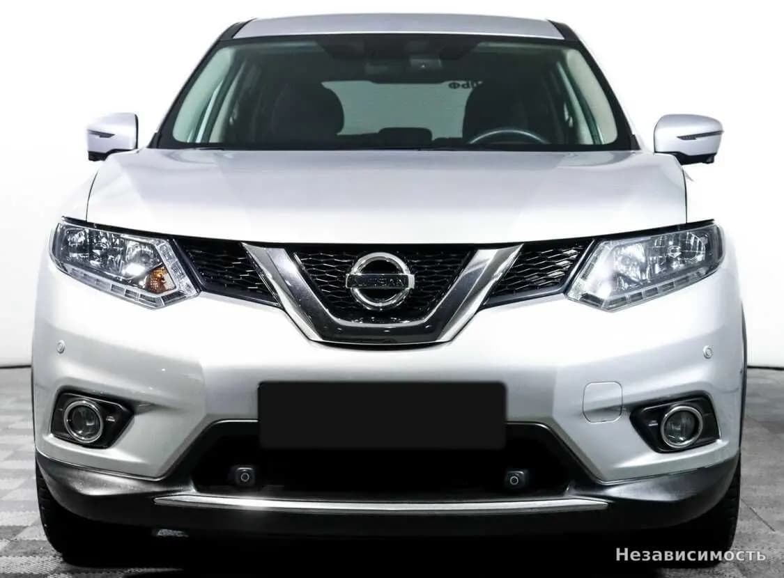 Nissan X-Trail 2018 с пробегом — фото 2