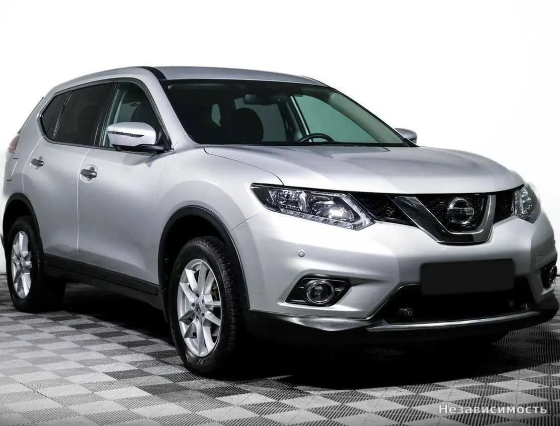 Nissan X-Trail 2018 с пробегом — фото 3