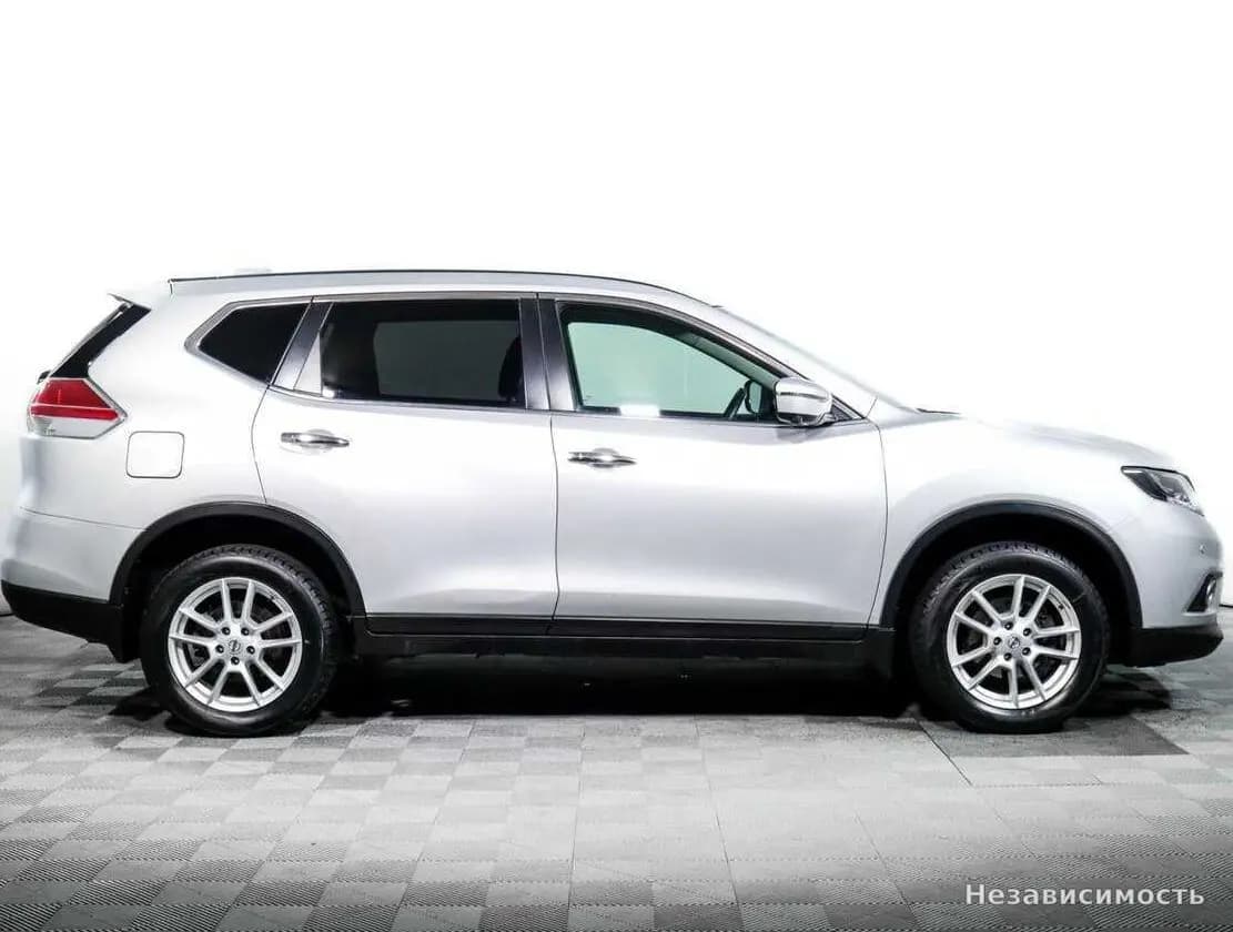 Nissan X-Trail 2018 с пробегом — фото 4