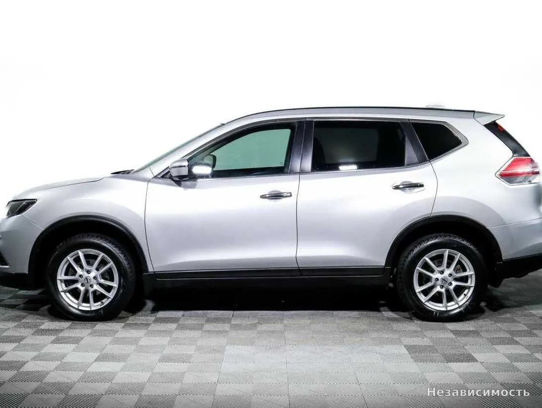 Nissan X-Trail 2018 с пробегом — фото 5