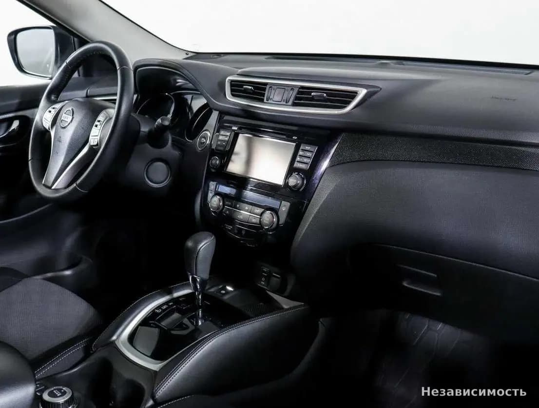 Nissan X-Trail 2018 с пробегом — фото 6