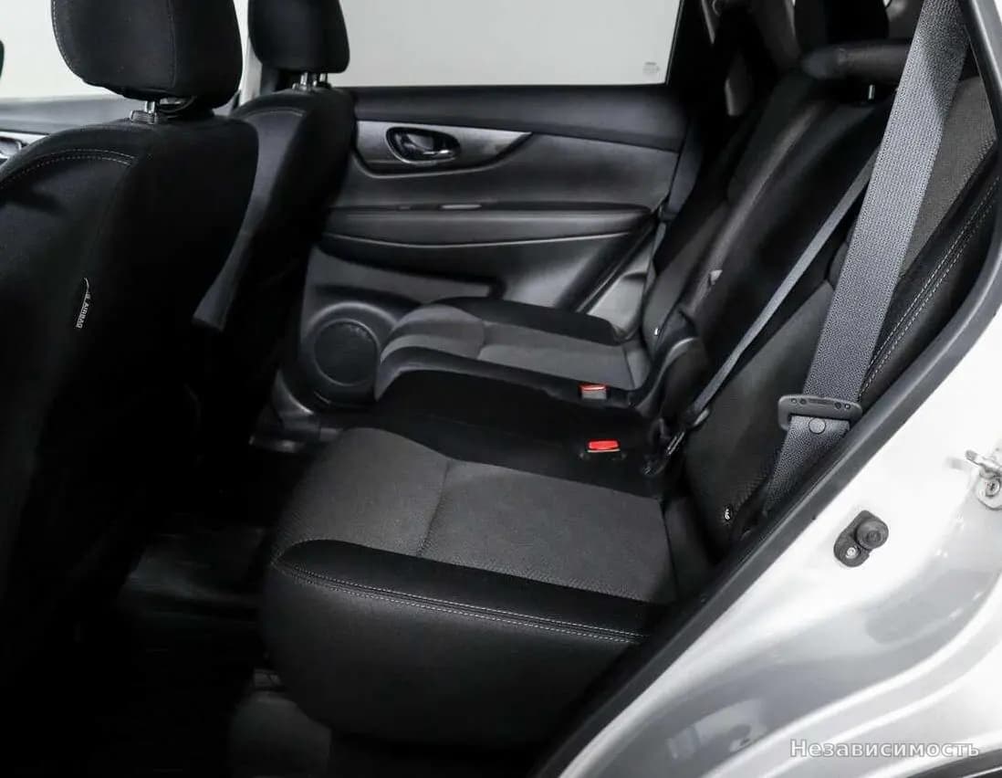 Nissan X-Trail 2018 с пробегом — фото 7