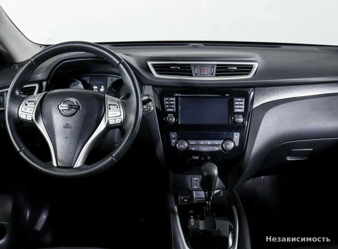 Nissan X-Trail 2018 с пробегом — фото 9
