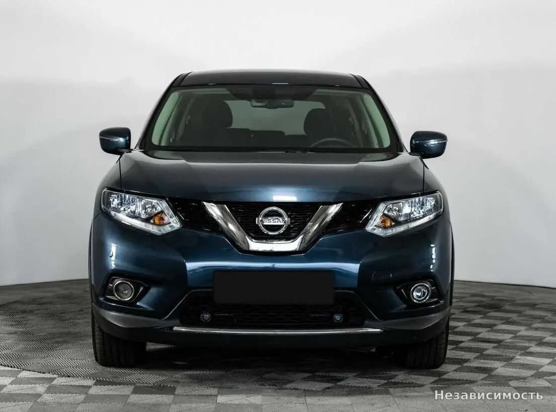 Nissan X-Trail 2018 с пробегом — фото 2