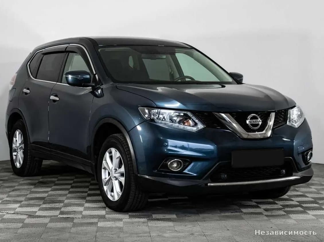 Nissan X-Trail 2018 с пробегом — фото 3