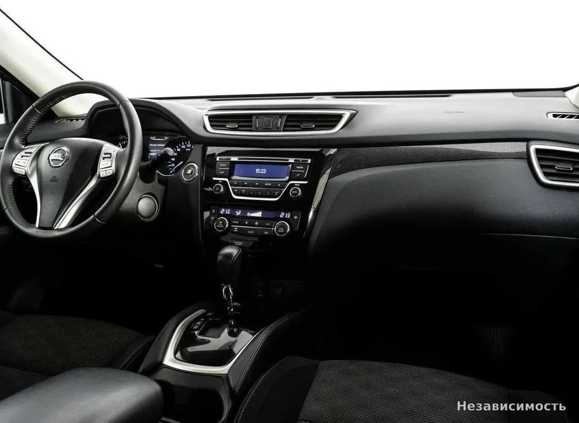 Nissan X-Trail 2018 с пробегом — фото 7