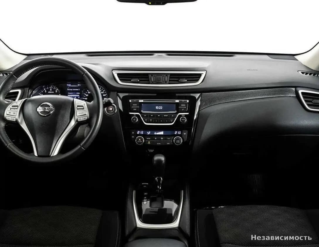 Nissan X-Trail 2018 с пробегом — фото 8