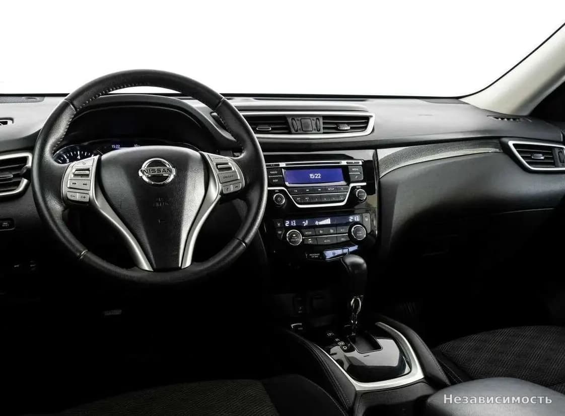 Nissan X-Trail 2018 с пробегом — фото 9