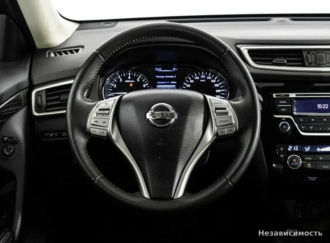 Nissan X-Trail 2018 с пробегом — фото 10