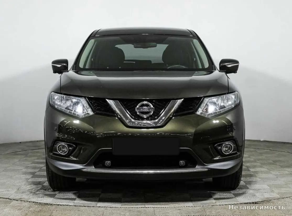 Nissan X-Trail 2017 с пробегом — фото 2