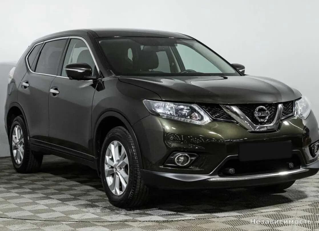 Nissan X-Trail 2017 с пробегом — фото 3