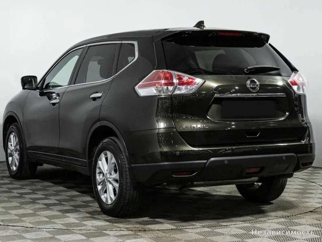 Nissan X-Trail 2017 с пробегом — фото 7