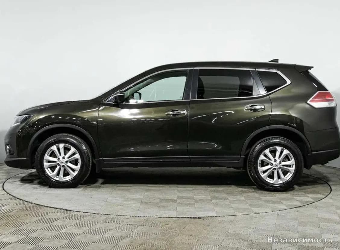 Nissan X-Trail 2017 с пробегом — фото 8