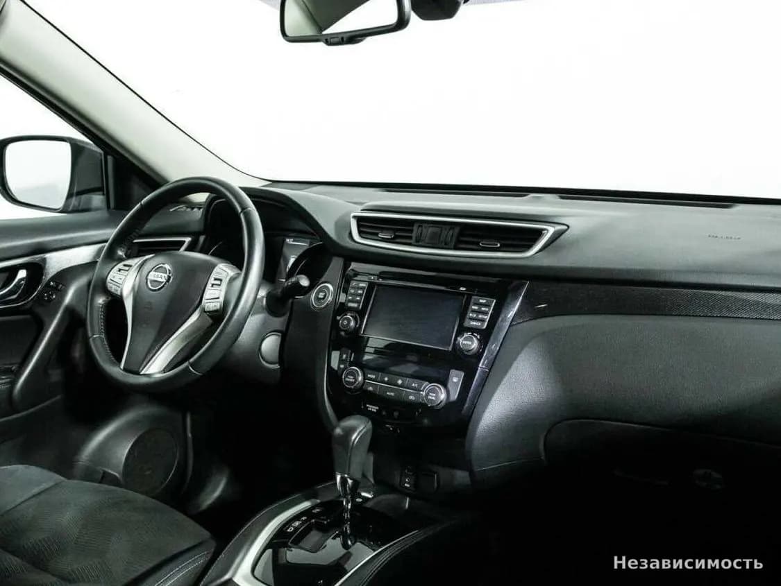 Nissan X-Trail 2017 с пробегом — фото 9