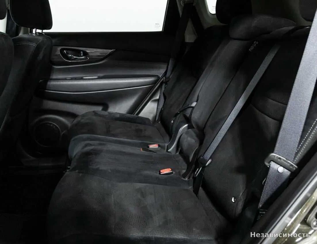 Nissan X-Trail 2017 с пробегом — фото 10